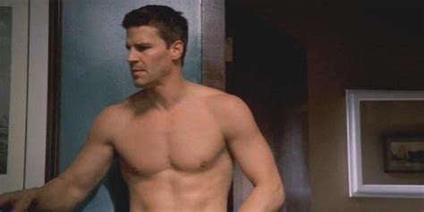 david mora nude|DAVID BOREANAZ Nude